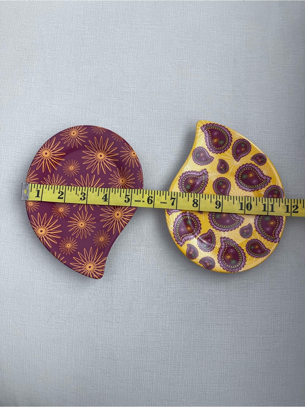 Partylite Groovy Teardrop shaped candleholders - Picture 3 of 3
